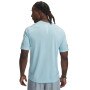 Męska koszulka treningowa Under Armour UA Tech Utility SS - niebieski