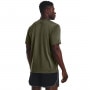 mini: Męska koszulka treningowa Under Armour UA Tech Vent SS - oliwkowa/khaki (2)