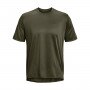 mini: Męska koszulka treningowa Under Armour UA Tech Vent SS - oliwkowa/khaki (5)
