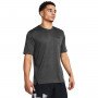 mini: Męska koszulka treningowa Under Armour UA Tech Vent SS - szara (7)