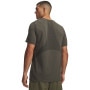 mini: Męska koszulka treningowa Under Armour UA Vanish Seamless SS - khaki (2)
