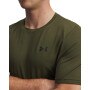 mini: Męska koszulka treningowa Under Armour UA Vanish Seamless SS - khaki (3)
