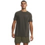 mini: Męska koszulka treningowa Under Armour UA Vanish Seamless SS - khaki (1)