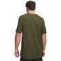 mini: Męska koszulka treningowa Under Armour UA Vanish Seamless SS - khaki (2)