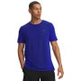 mini: Męska koszulka treningowa Under Armour UA Vanish Seamless SS - niebieska (1)