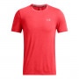 mini: Męska koszulka treningowa Under Armour UA Vanish Seamless SS - czerwona (3)
