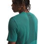 mini: Męska koszulka treningowa Under Armour UA Vanish Seamless SS - zielona (3)