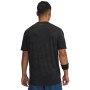 mini: Męska koszulka treningowa Under Armour Vanish Energy Printed SS - czarna (2)