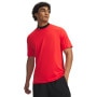Obrazek dla: UNDER ARMOUR Męska koszulka treningowa Under Armour Vanish Energy SS  czerwona Czerwony