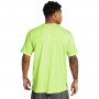 Męska koszulka treningowa Under Armour Vanish Energy SS - zielona
