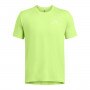Męska koszulka treningowa Under Armour Vanish Energy SS - zielona