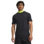 Obrazek dla: UNDER ARMOUR Męska koszulka treningowa Under Armour Vanish Seamless Novelty SS  czarna Czarny