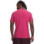 mini: Męska koszulka treningowa Under Armour Vanish Seamless Novelty SS - różowa (2)