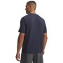 mini: Męska koszulka treningowa Under Armour Vanish Seamless Novelty SS - szara (2)