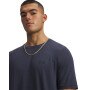 mini: Męska koszulka treningowa Under Armour Vanish Seamless Novelty SS - szara (3)