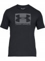 mini: Męska koszulka treningowa UNDER ARMOUR BOXED SPORTSTYLE SS - czarna (4)