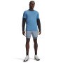mini: Męska koszulka treningowa Under Armour UA Vanish Seamless SS - niebieska (4)