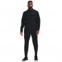 Męska kurtka do biegania Under Armour UA Launch Jacket - czarna
