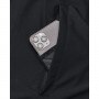 Męska kurtka do biegania Under Armour UA Launch Jacket - czarna