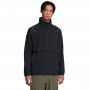 UNDER ARMOUR Męska kurtka przejściowa Under Armour UA Unstoppable Anorak Lc  czarna Czarny