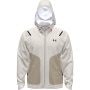 UNDER ARMOUR Męska kurtka przejściowa Under Armour UA Unstoppable Jacket Lc  szara Szary