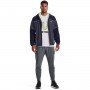 mini: Męska kurtka treningowa UNDER ARMOUR Project Rock Brahma Jacket - grafitowa (3)