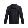 Męska kurtka treningowa Under Armour Essential Swacket - czarna