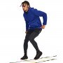 Męska kurtka treningowa Under Armour Essential Swacket - niebieska 