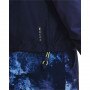 Męska kurtka treningowa Under Armour UA Rush Woven Anorak - granatowa