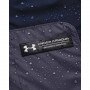 Męska kurtka treningowa Under Armour UA Rush Woven Anorak - granatowa
