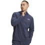 mini: Męska kurtka treningowa Under Armour UA Tech Utility Woven Jacket - denim (1)