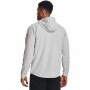 Męska kurtka treningowa UNDER ARMOUR UA UNSTOPPABLE JACKET - biała