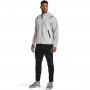 Męska kurtka treningowa UNDER ARMOUR UA UNSTOPPABLE JACKET - biała