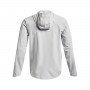 Męska kurtka treningowa UNDER ARMOUR UA UNSTOPPABLE JACKET - biała