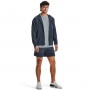 mini: Męska kurtka treningowa UNDER ARMOUR UA UNSTOPPABLE JACKET - szara (3)