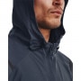 mini: Męska kurtka treningowa UNDER ARMOUR UA UNSTOPPABLE JACKET - szara (4)