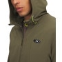 mini: Męska kurtka treningowa Under Armour Utility Woven Winterized FZ - khaki (3)