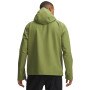 mini: Męska kurtka Under Armour UA Cloudstrike Jacket - zielona (2)