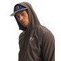 mini: Męska kurtka wiatrówka Under Armour UA Stretch Woven Windbreaker - brązowa (3)