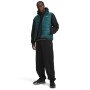 mini: Męski bezrękawnik z puchem naturalnym Under Armour Legend Down Vest - turkusowy (4)