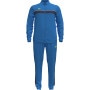 UNDER ARMOUR Męski dres komplet treningowy Under Armour UA M Challenger Tracksuit  niebieski Niebieski