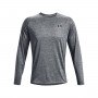 Męski longsleeve treningowy UNDER ARMOUR Tech 2.0 LS - szary 