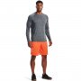 Męski longsleeve treningowy UNDER ARMOUR Tech 2.0 LS - szary 