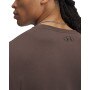 mini: Męski longsleeve Under Armour Sportstyle Left Chest LS - brązowy (3)
