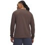 mini: Męski longsleeve Under Armour Sportstyle Left Chest LS - brązowy (2)