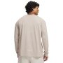 mini: Męski longsleeve Under Armour UA M HWT UNSTOPPABLE LS - beżowy (2)