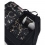 Męski plecak treningowy Under Armour Project Rock Duffle BP - czarny 
