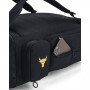 Męski plecak treningowy Under Armour Project Rock Duffle BP - czarny 
