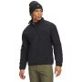 mini: Męski polar bez kaptura Under Armour ColdGear Infrared Basecamp Fleece - czarny (1)