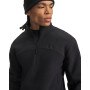 mini: Męski polar bez kaptura Under Armour ColdGear Infrared Basecamp Fleece - czarny (3)